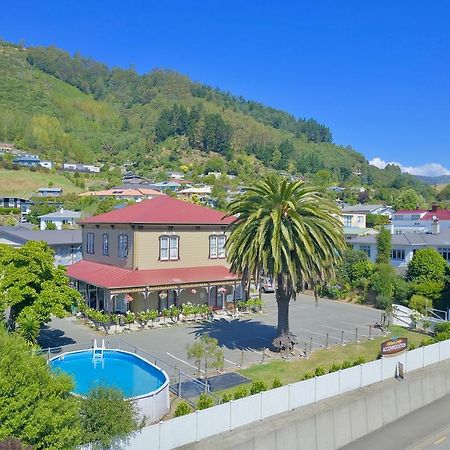 Wakatu Lodge Nelson Kültér fotó