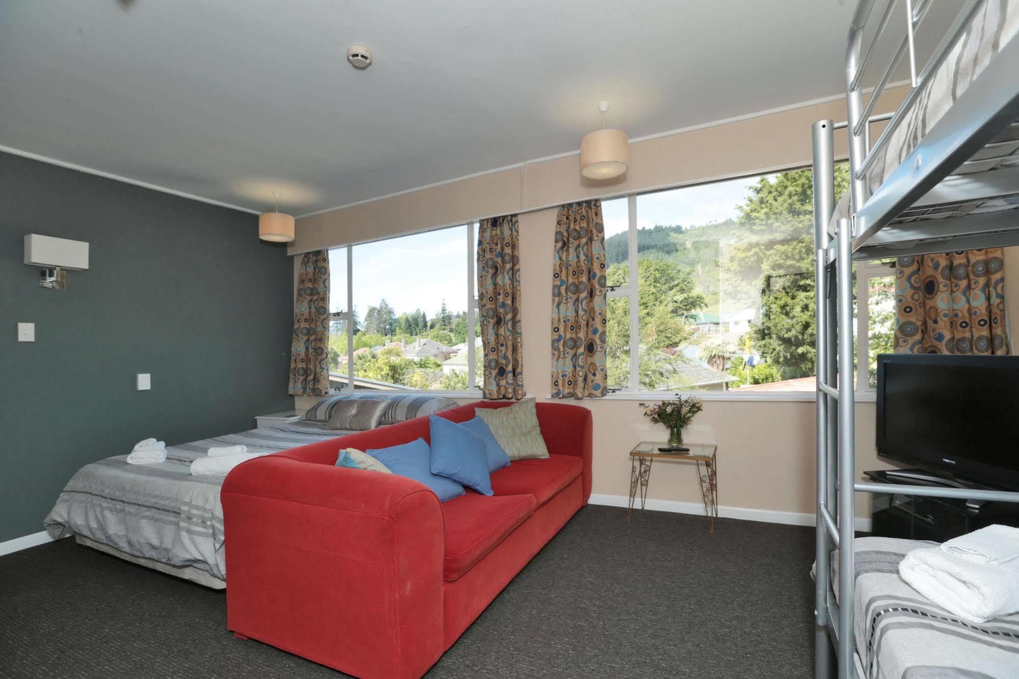 Wakatu Lodge Nelson Kültér fotó